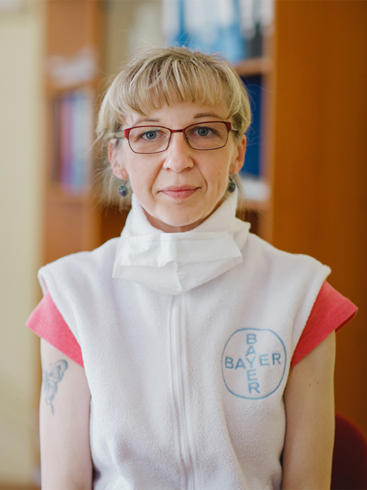 Mgr. Zuzana Nosková