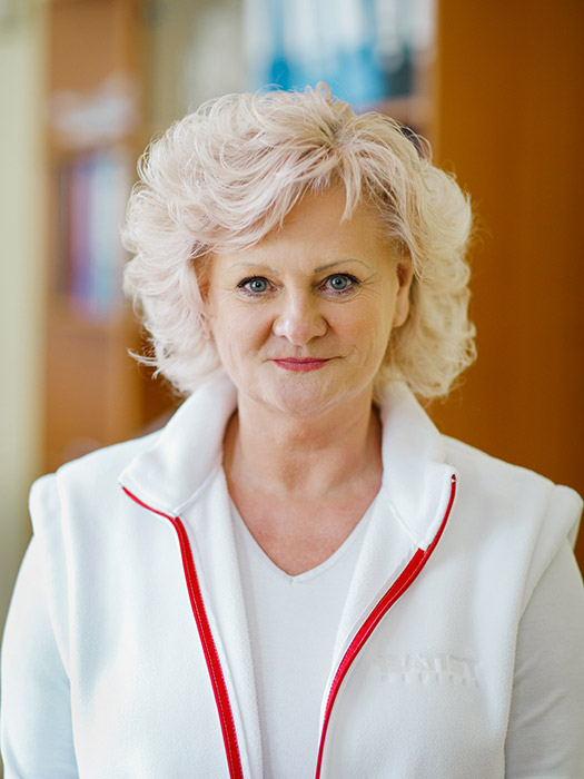 MUDr. Alena Macáková, PhD.